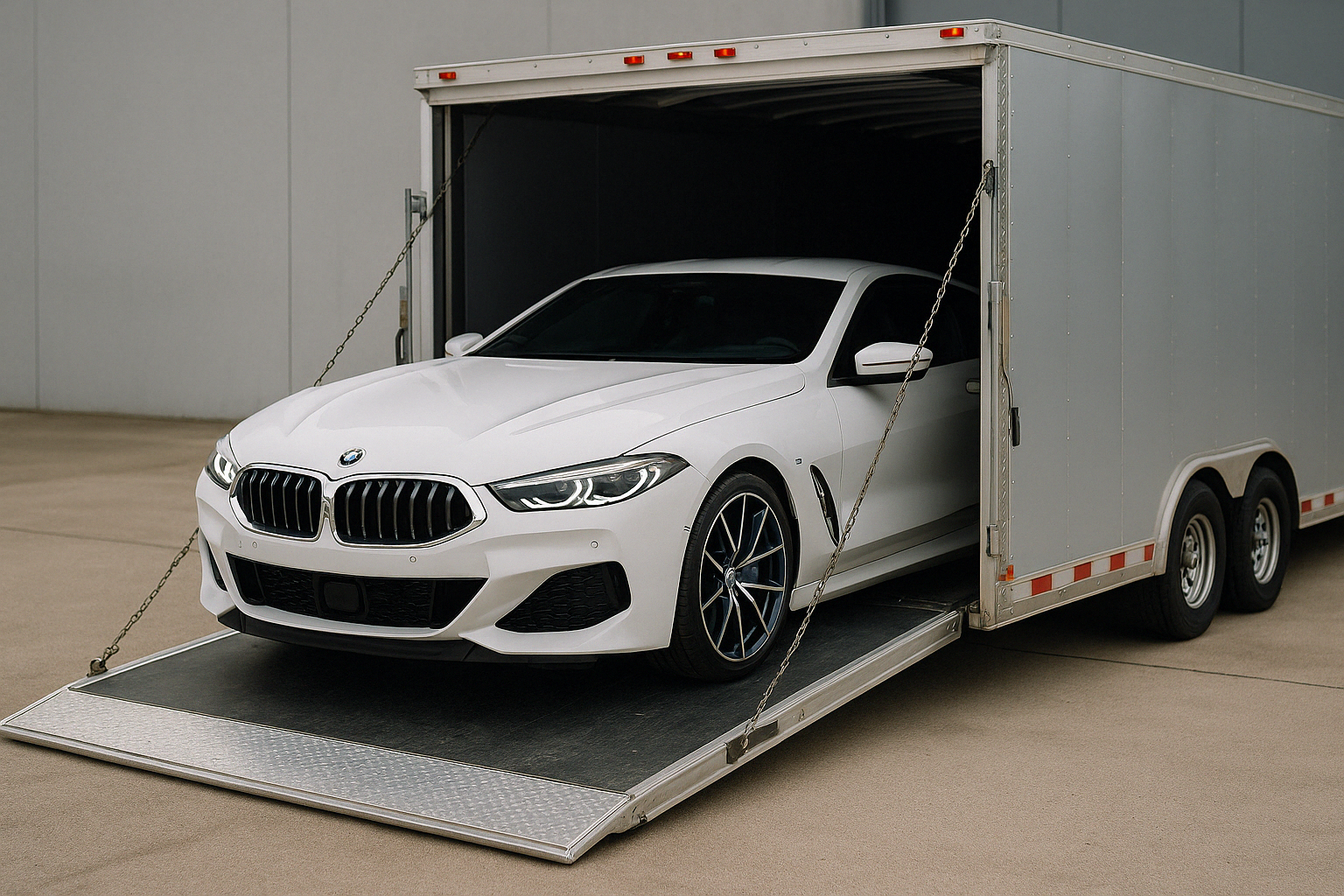 Elite Logistics Background